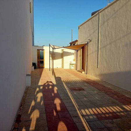 Casa Vacanze Da Lui' Torre Lapillo Buitenkant foto
