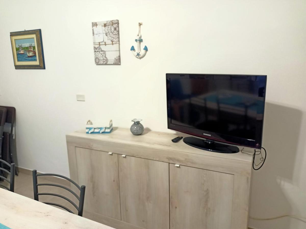 Casa Vacanze Da Lui' Torre Lapillo Buitenkant foto
