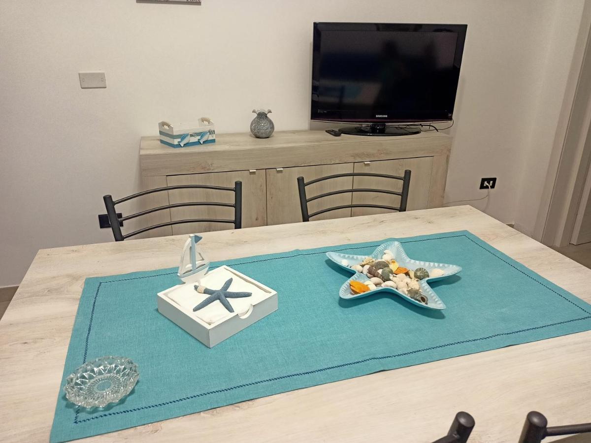 Casa Vacanze Da Lui' Torre Lapillo Buitenkant foto