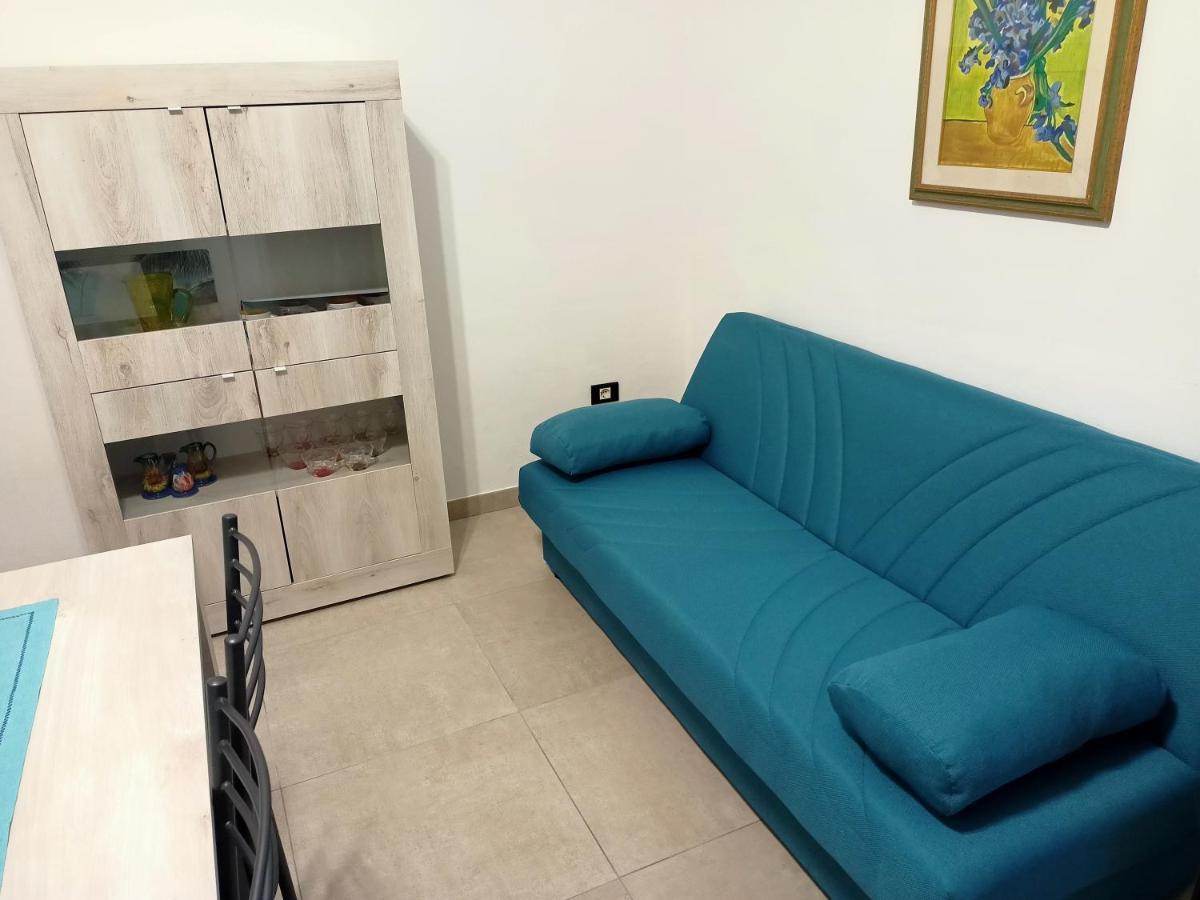Casa Vacanze Da Lui' Torre Lapillo Buitenkant foto