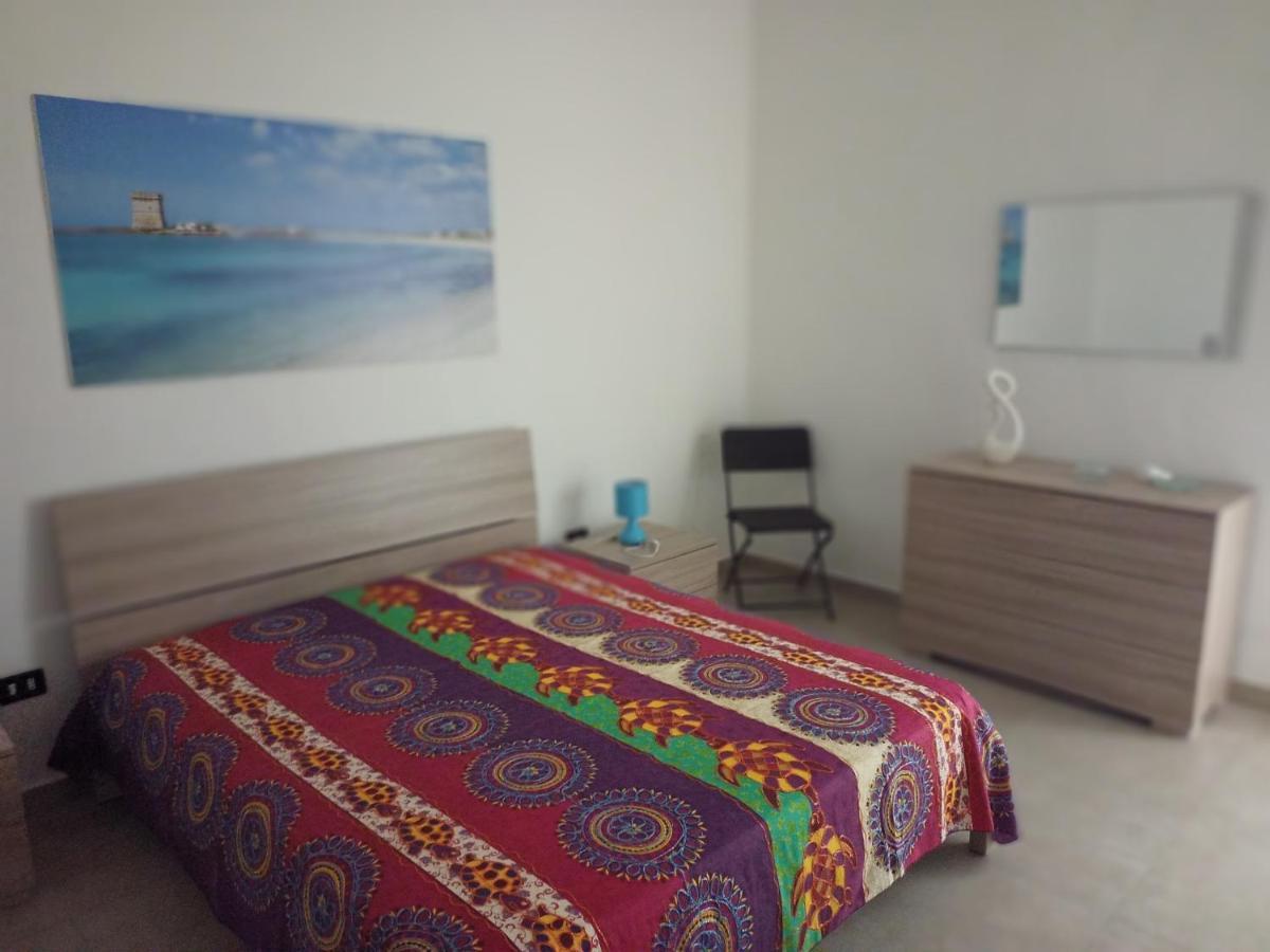 Casa Vacanze Da Lui' Torre Lapillo Buitenkant foto
